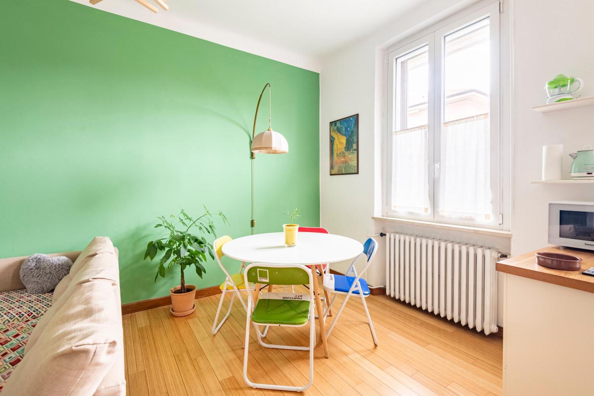 Da Piero Ai Navigli Apartman Milánó Kültér fotó