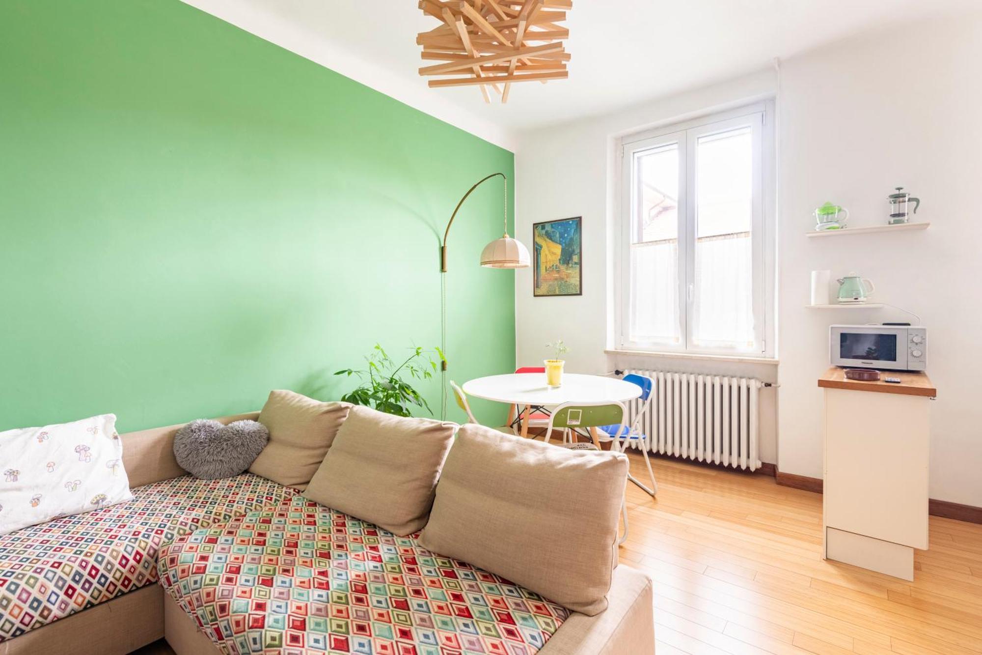 Da Piero Ai Navigli Apartman Milánó Kültér fotó