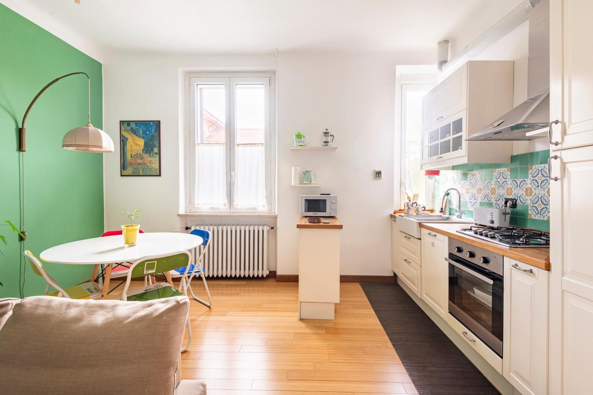 Da Piero Ai Navigli Apartman Milánó Kültér fotó